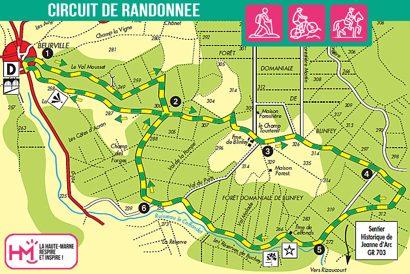 Le brâme de Blinfey - PR N°64