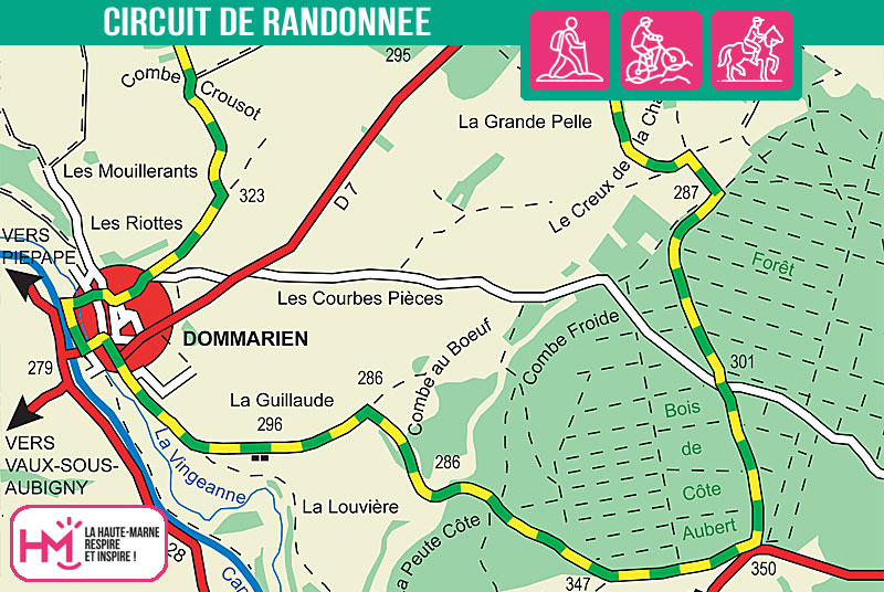 Le creux de la chaudière - PR