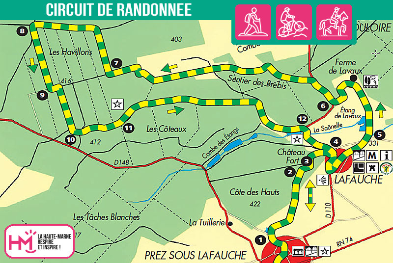 L'herbe aux chevaux - PR N°113