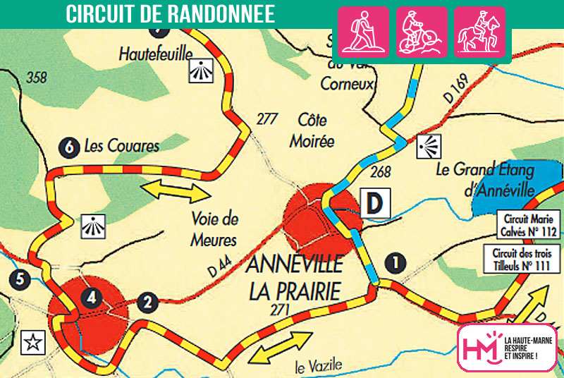 La borne sacrée - PR N°108