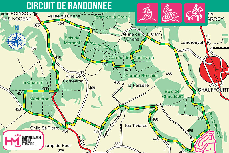 La Jaunotte  - PR N°5