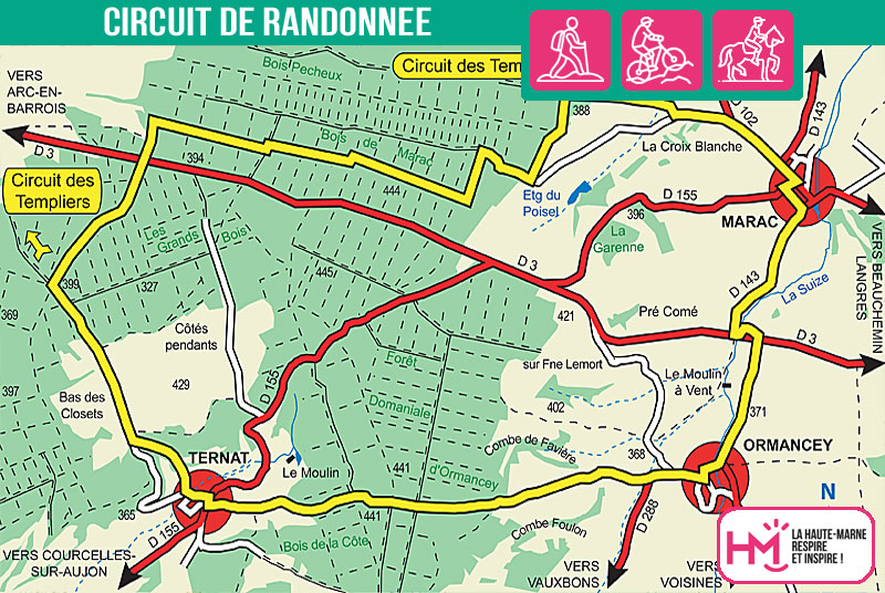 Le colombier - PR N°82