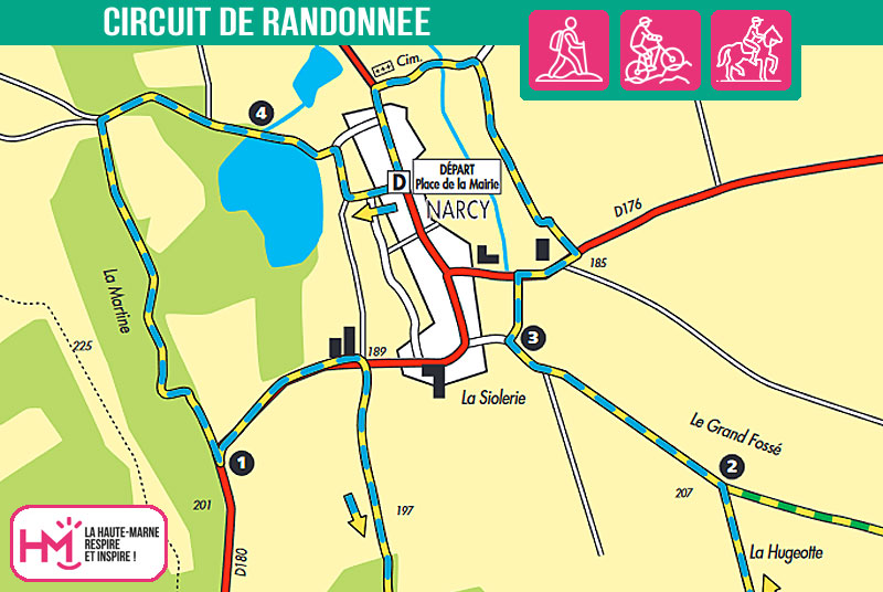 Le grand étang - PR N°125