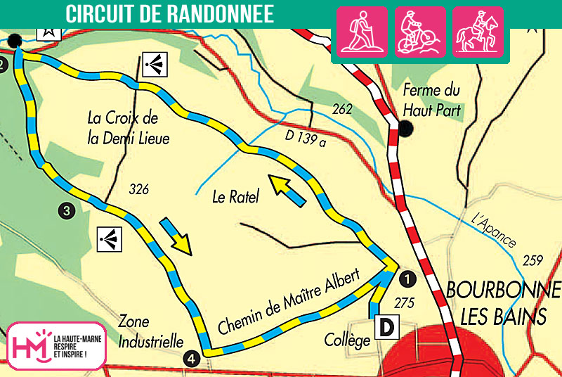 Le Râteau - PR N°101