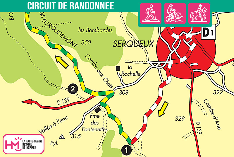 Les Bombardes - PR N°89