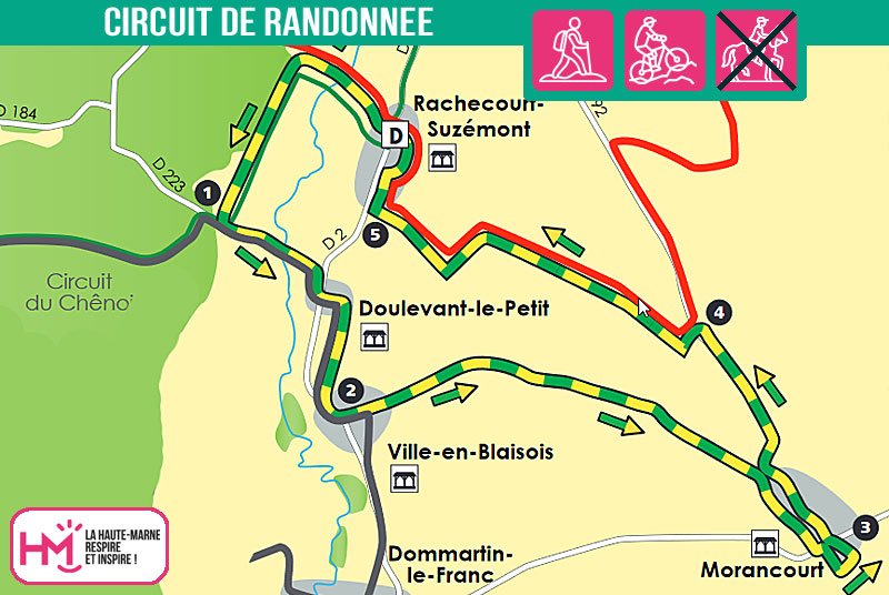 Les clochers - PR N°131