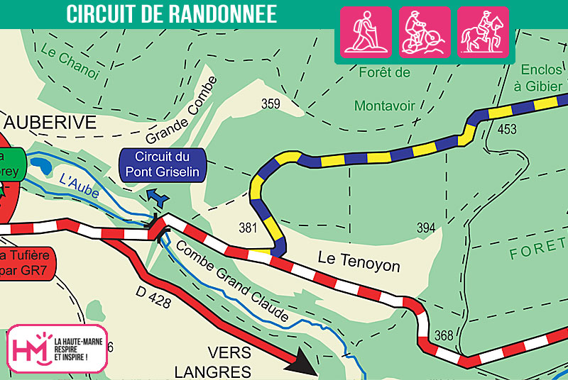 Montavoir - PR N° 96