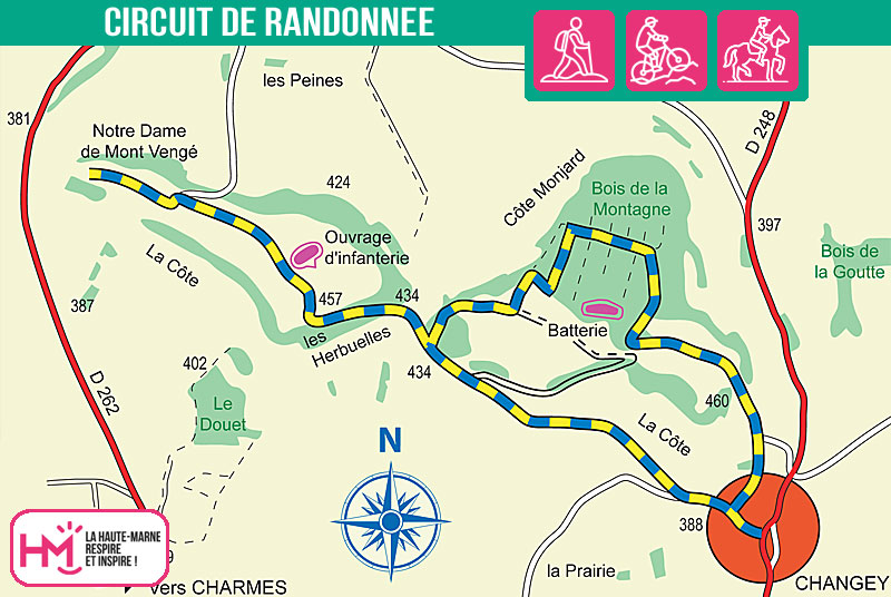 Notre-Dame de Mont-Vengé - PR N°88