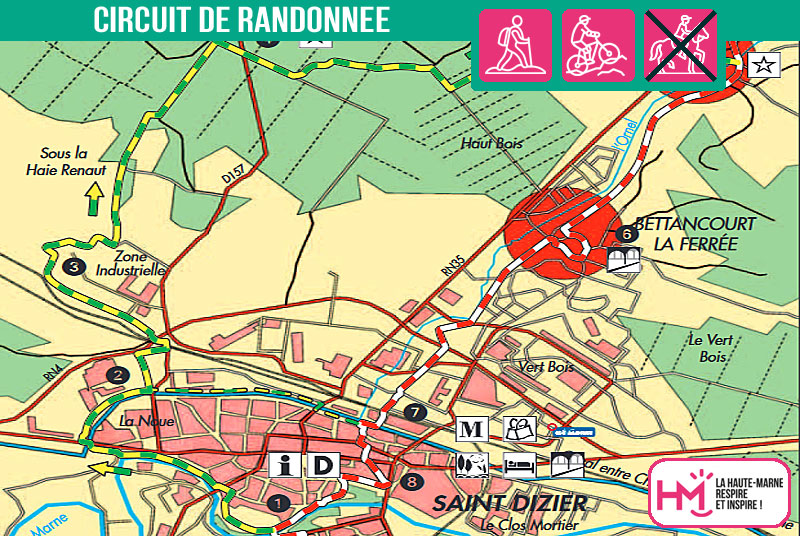 Marne Ornel - PR N°98