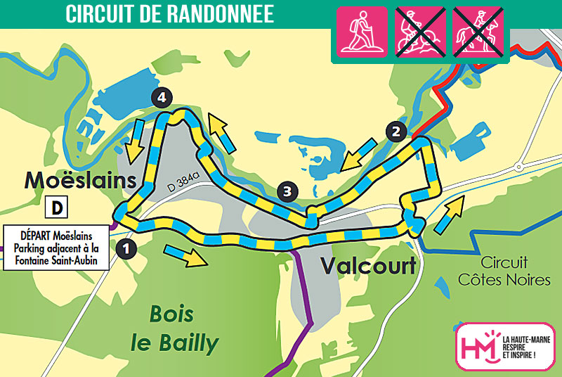 Le Saint-Aubin - PR N°134