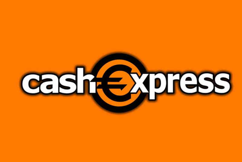 CASH EXPRESS