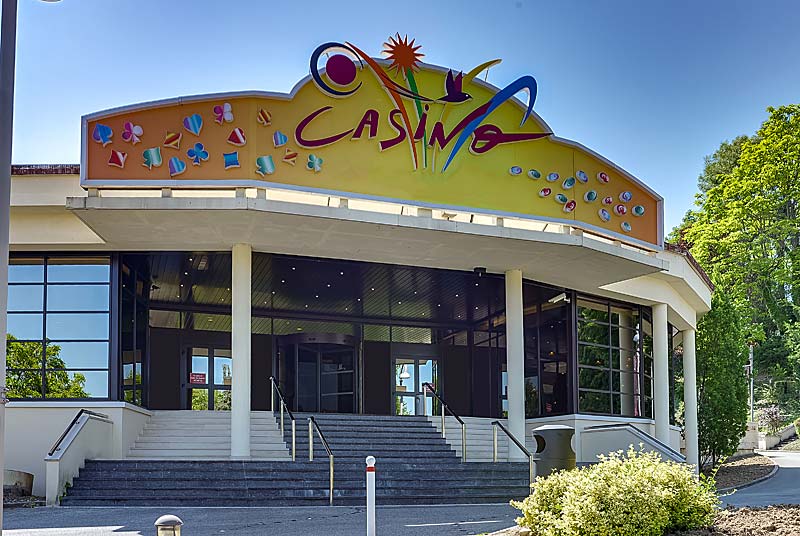 Casino JOA de Bourbonne-les-Bains