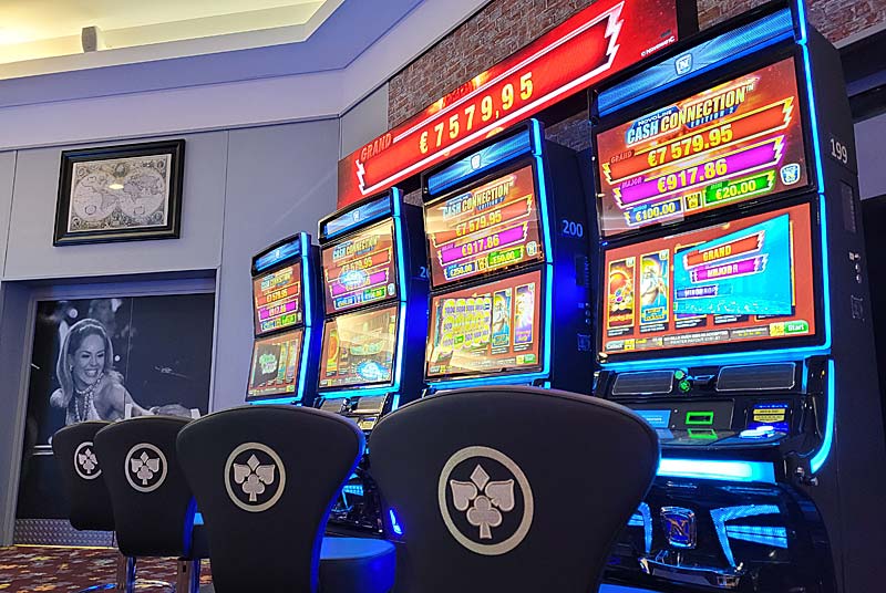 Casino JOA de Bourbonne-les-Bains, Bourbonne-les-Bains - photo 9
