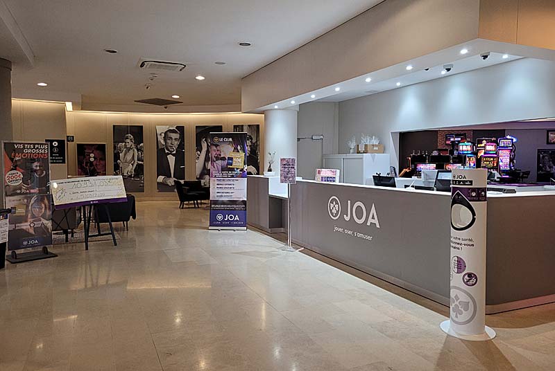 Casino JOA de Bourbonne-les-Bains, Bourbonne-les-Bains - photo 3