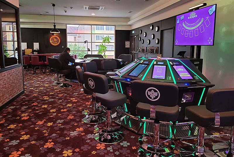 Casino JOA de Bourbonne-les-Bains, Bourbonne-les-Bains - photo 7