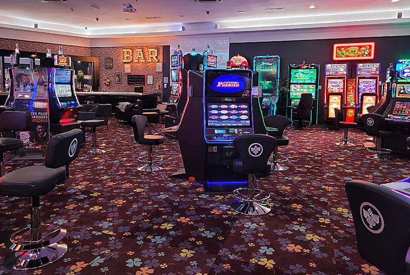 Casino JOA de Bourbonne-les-Bains