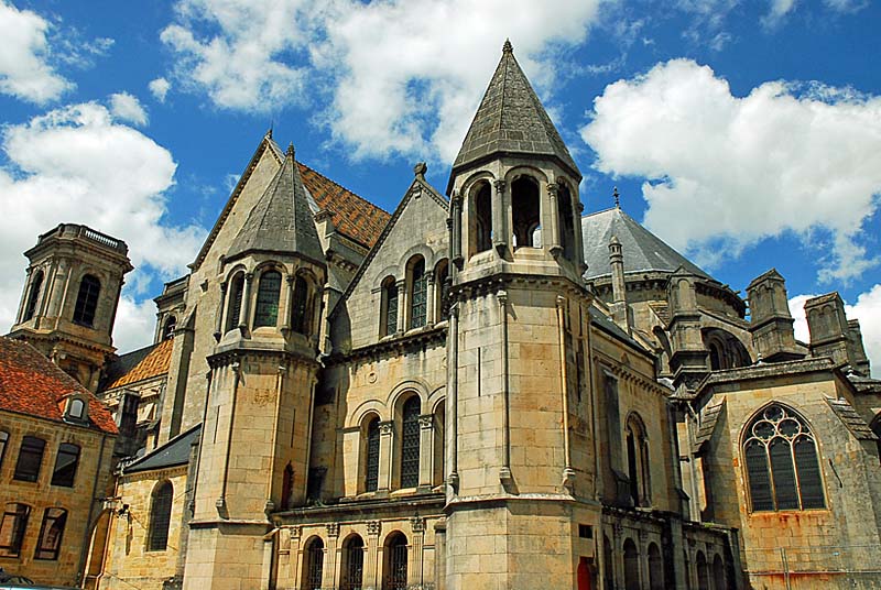 Cathédrale Saint-Mammès, Langres - photo 5