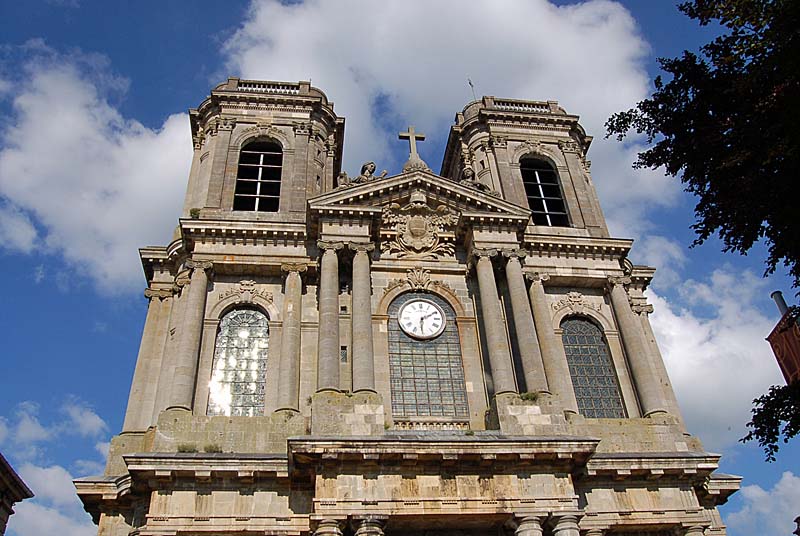 Cathédrale Saint-Mammès, Langres - photo 2