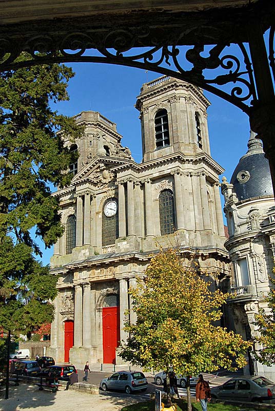 Cathédrale Saint-Mammès, Langres - photo 16