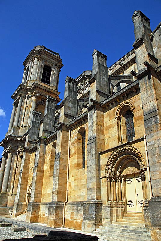 Cathédrale Saint-Mammès, Langres - photo 4