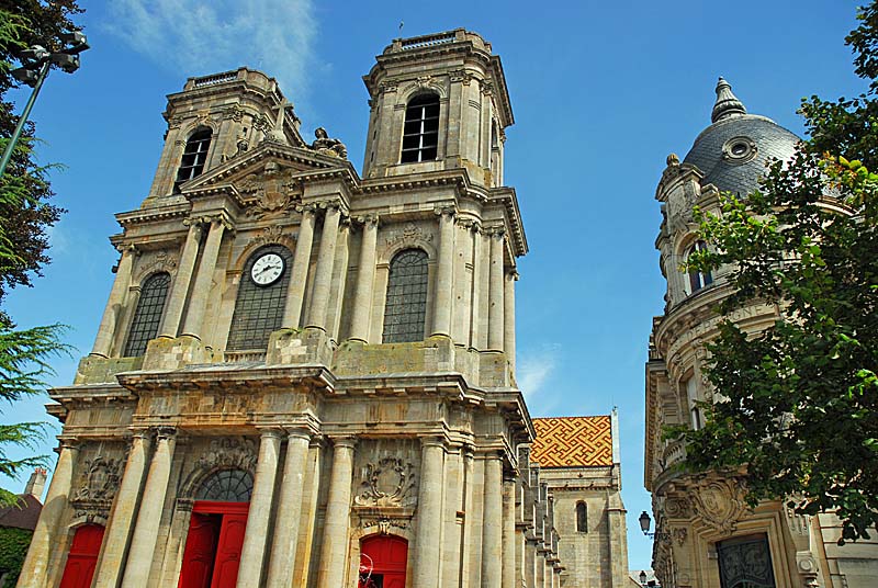 Cathédrale Saint-Mammès, Langres - photo 24