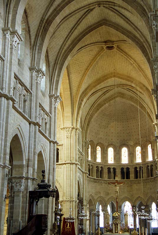 Cathédrale Saint-Mammès, Langres - photo 29