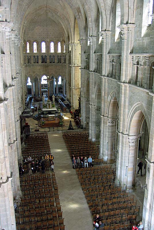 Cathédrale Saint-Mammès, Langres