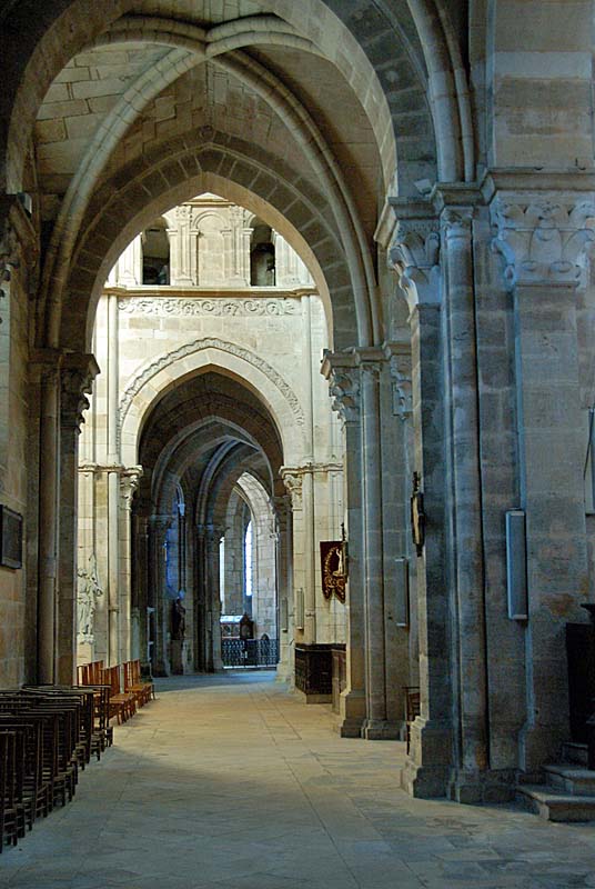 Visite Flash à Langres : La cathédrale Saint-Mammès — visuel événement