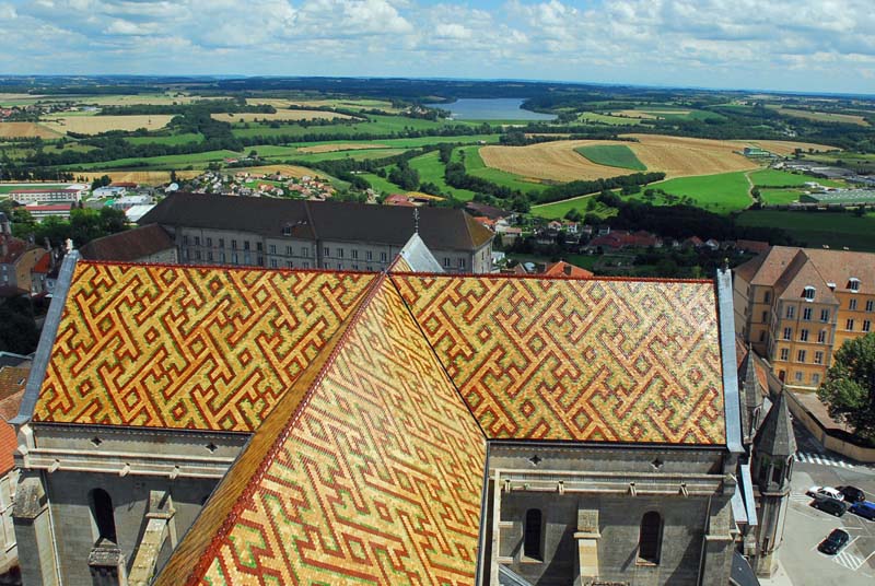 MONTEE A LA TOUR SUD DE LA CATHÉDRALE ET VISITE AUDIO-GUIDEE