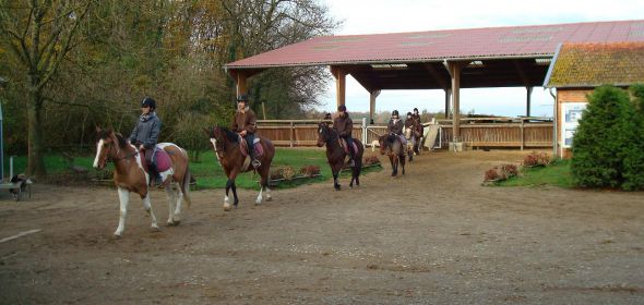 Centre Equestre de la Contance