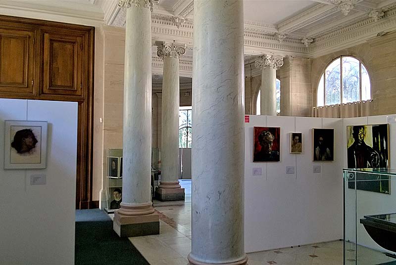 Centre culturel Arteméum