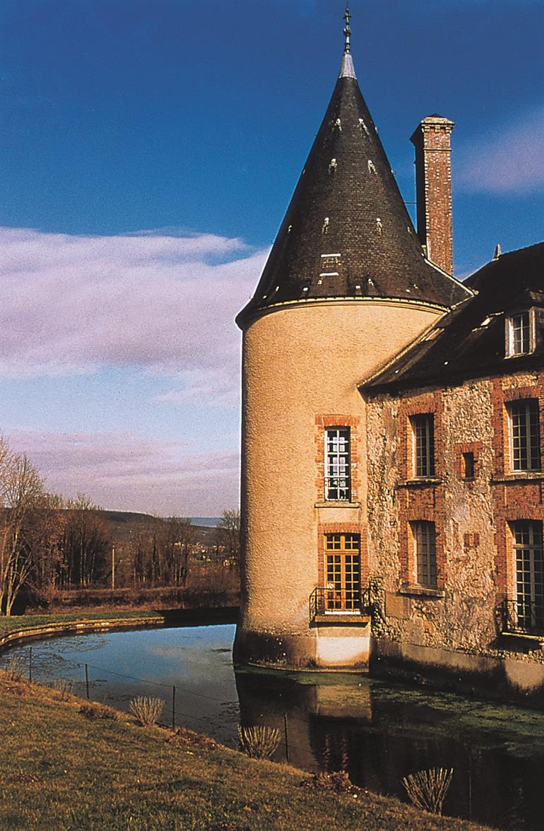 Château de Brugny