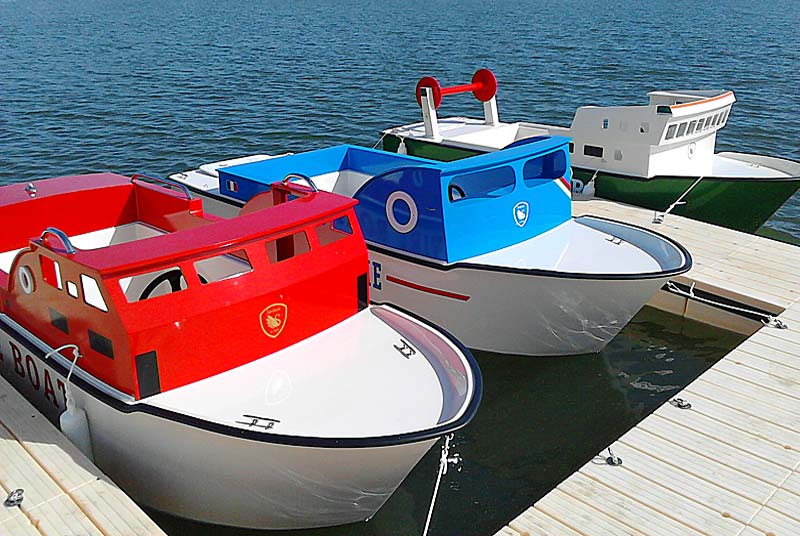 LOCATION DE BATEAUX ELECTRIQUES - LAC DE LA VINGEANNE, Villegusien-le-Lac