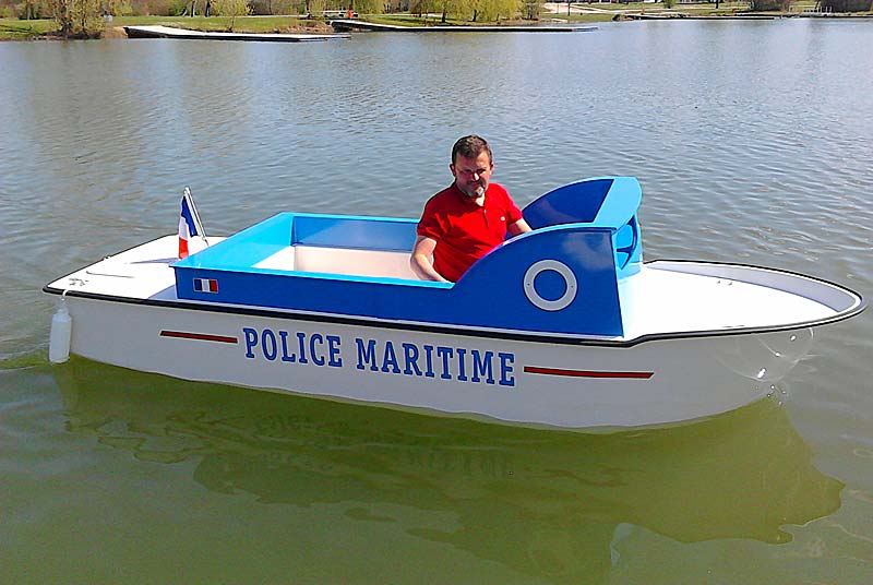 LOCATION DE BATEAUX ELECTRIQUES - LAC DE LA VINGEANNE, Villegusien-le-Lac - photo 3