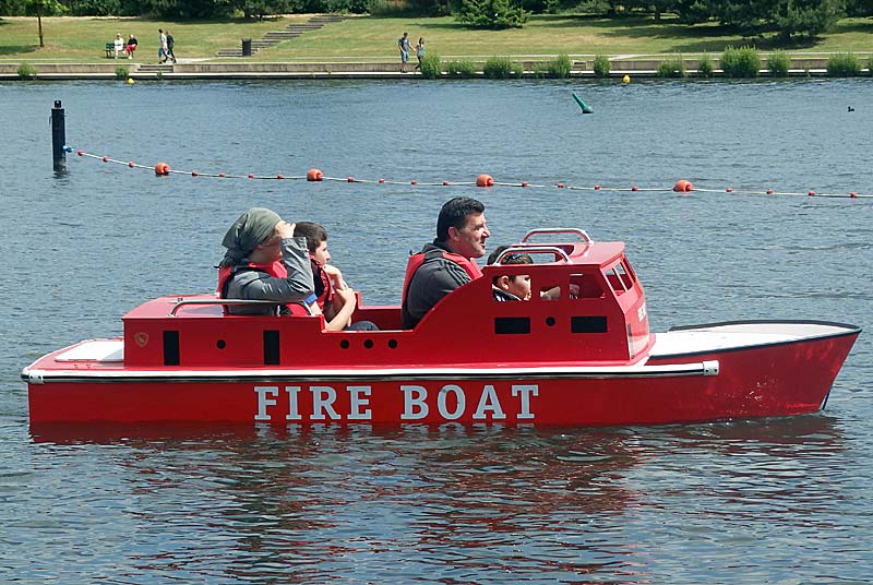 LOCATION DE BATEAUX ELECTRIQUES - LAC DE LA VINGEANNE, Villegusien-le-Lac - photo 6