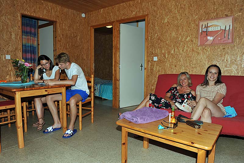 Résidence de tourisme-Villages Vacances, Longeau-Percey - photo 17