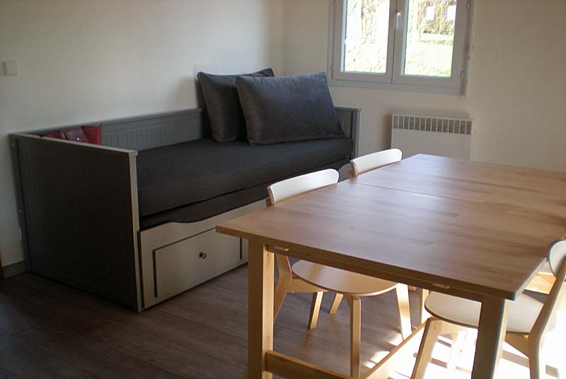 Résidence de tourisme-Villages Vacances, Longeau-Percey - photo 6