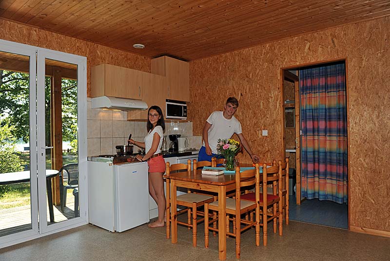 Résidence de tourisme-Villages Vacances, Longeau-Percey - photo 5