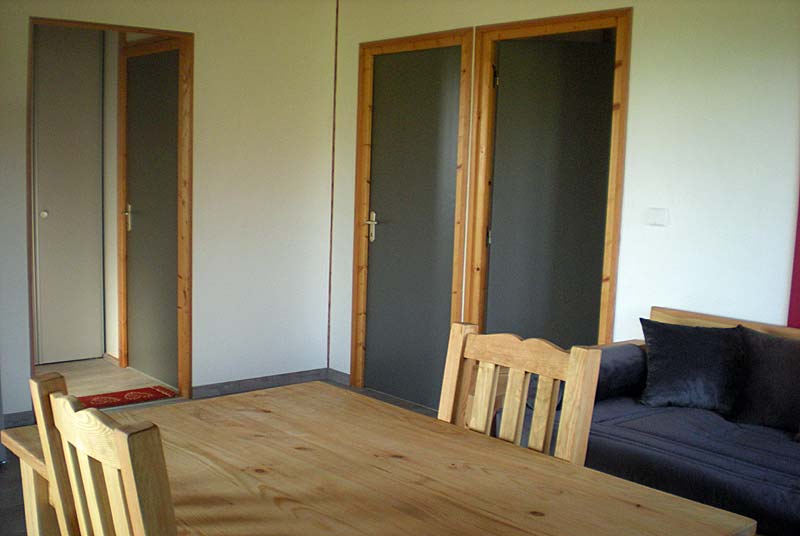 Résidence de tourisme-Villages Vacances, Longeau-Percey - photo 10