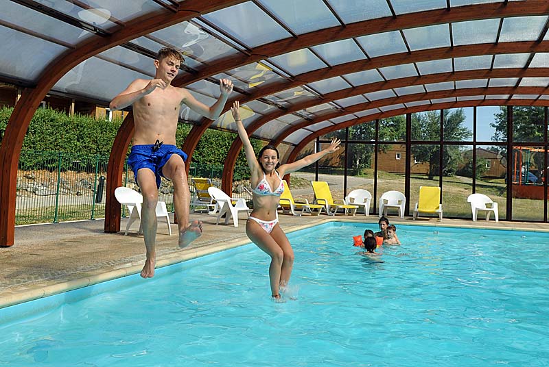 Résidence de tourisme-Villages Vacances, Longeau-Percey - photo 16