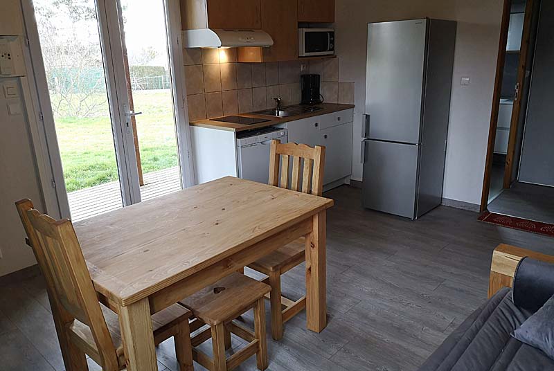 Résidence de tourisme-Villages Vacances, Longeau-Percey