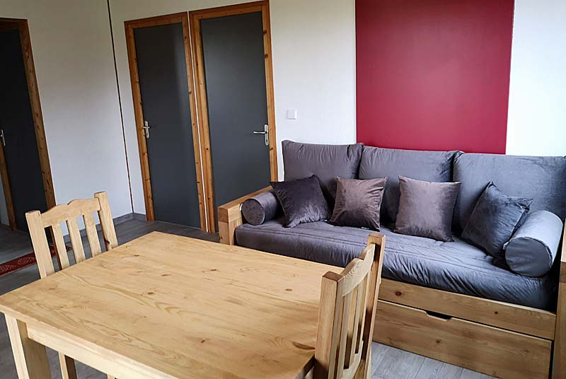 Résidence de tourisme-Villages Vacances, Longeau-Percey - photo 14