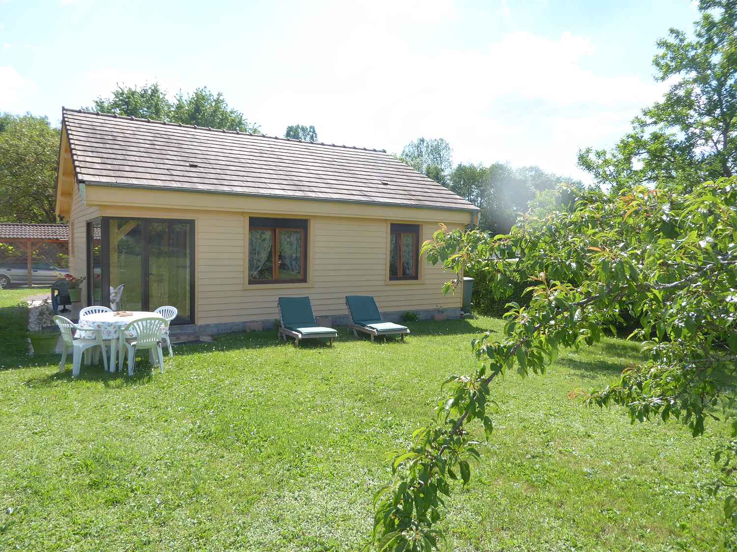 LE CHALET DU RONGEANT