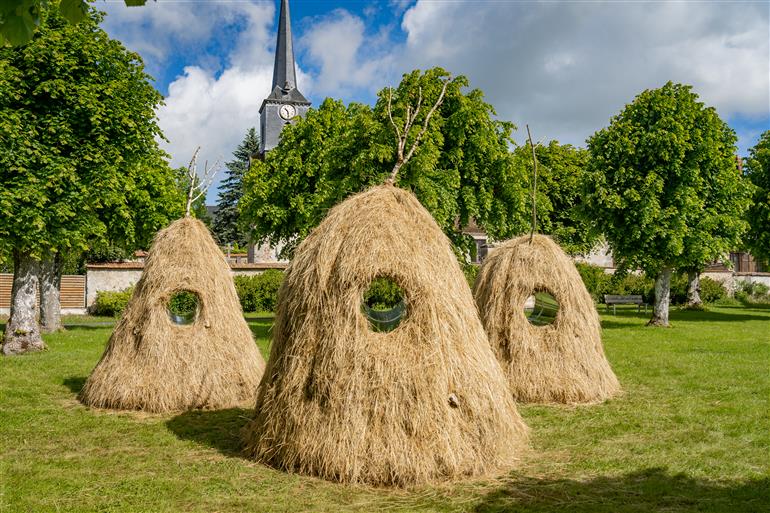 Chaltrait- Continum de Karin Van Der Molen