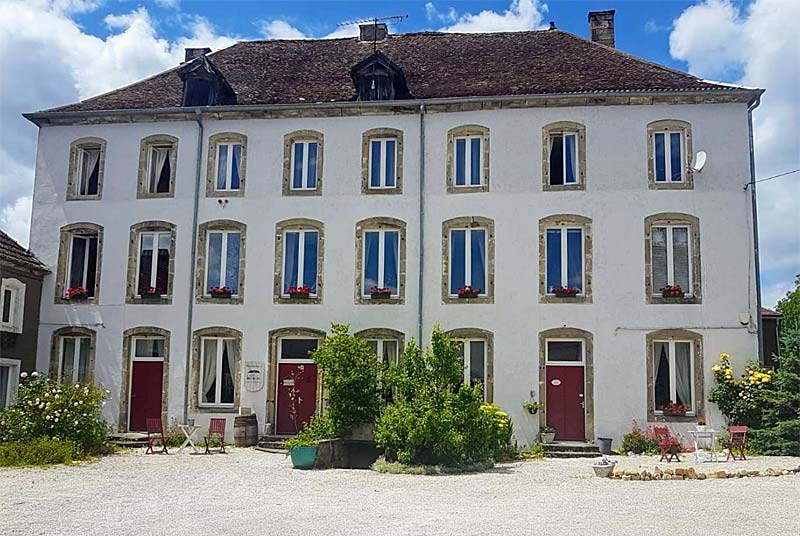 CHAMBRE D'HOTES « CHATEAU MELAY »