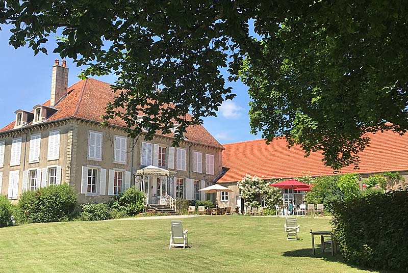 CHAMBRES D'HOTES « LA PERLE D'ANROSEY »