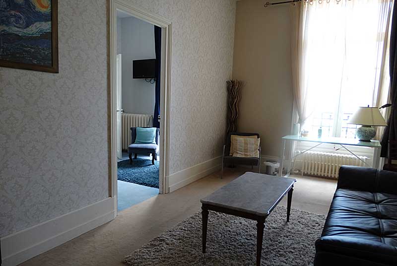 CHAMBRE D'HOTES « LE BELVEDERE DES REMPARTS »