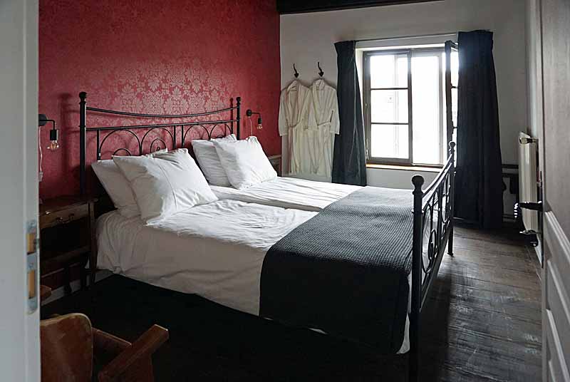 CHAMBRE D'HOTES « LE VOILA »