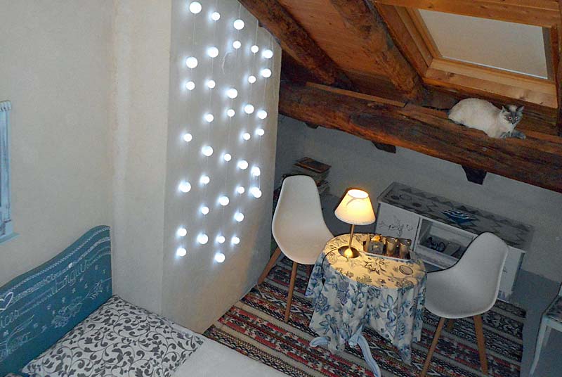 CHAMBRE « SUR LE REMPART »