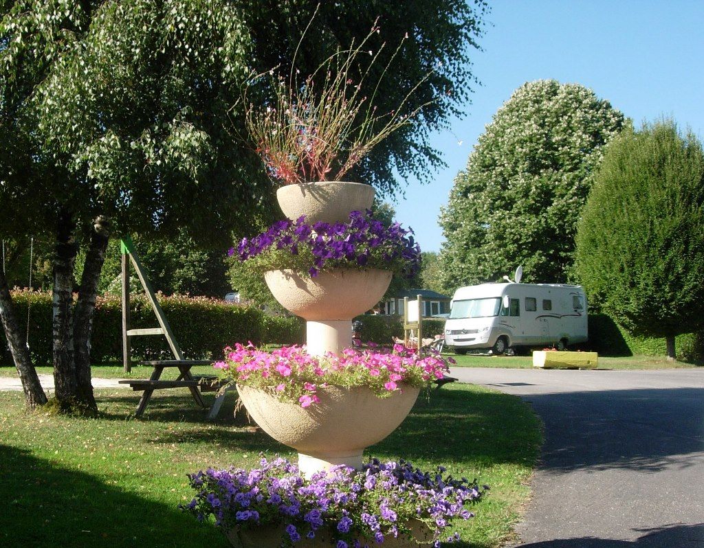 Camping Montmorency, Bourbonne-les-Bains - photo 5